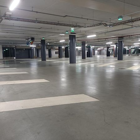 18Th Floor Helsinki High Point 1 Bdr Apartment With City View - Free Garage Parking Exterior foto