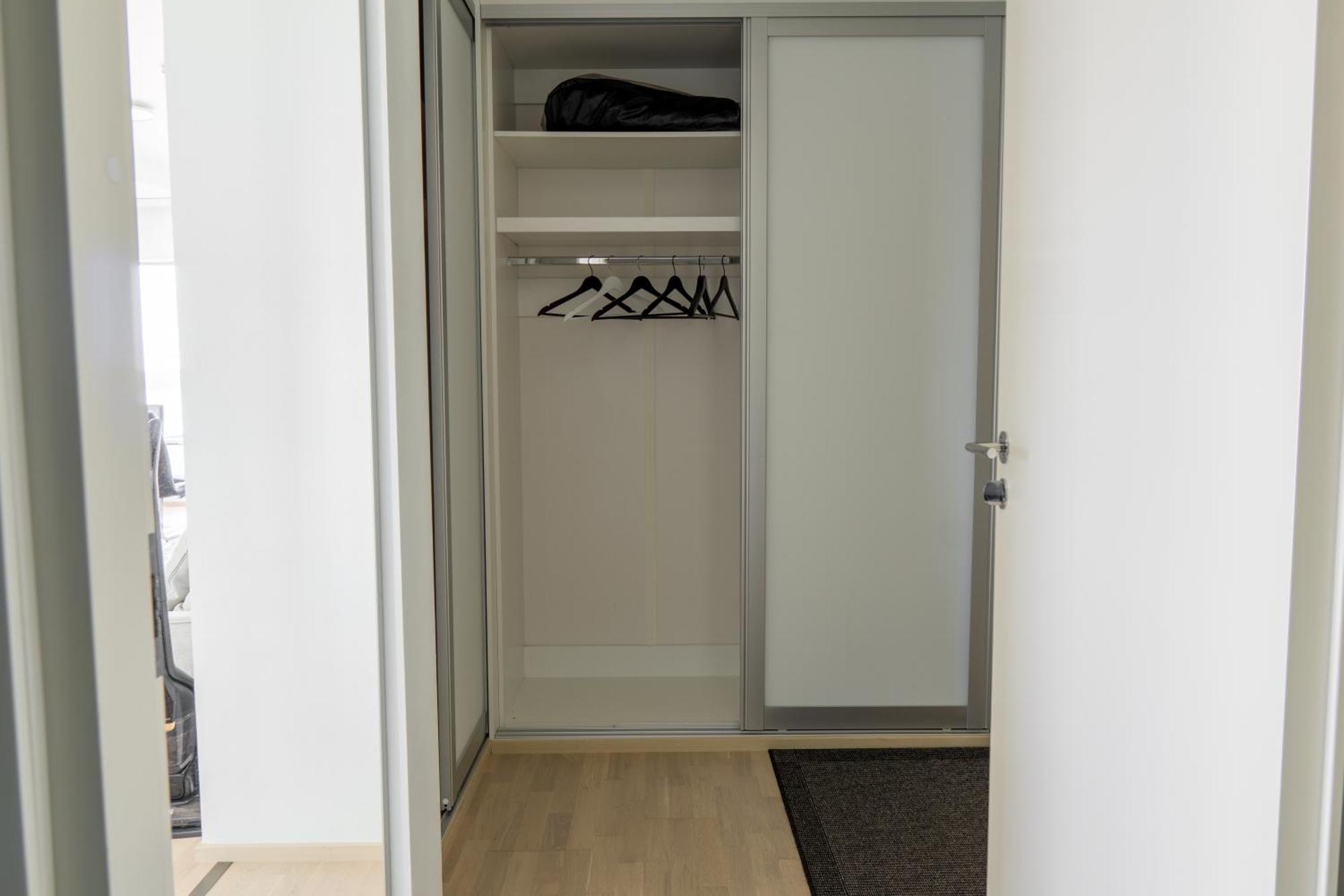 18Th Floor Helsinki High Point 1 Bdr Apartment With City View - Free Garage Parking Exterior foto